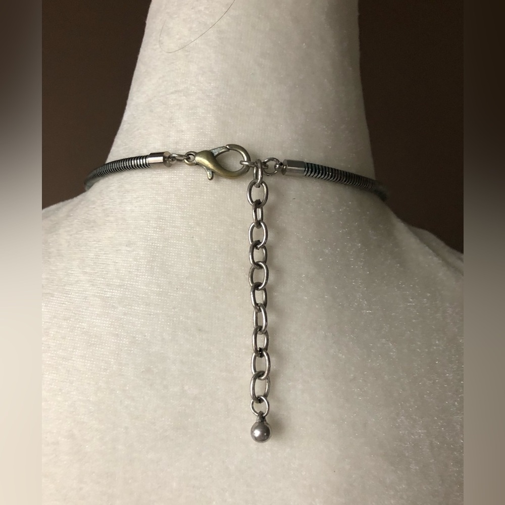 Silver statement piece - Picture 4 of 5
